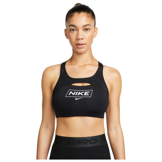 Nike Γυναικείο μπουστάκι Dri-FIT Pro Swoosh